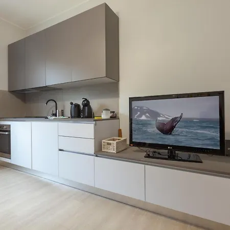 Darsena Navigli Apt - 800 M Far From P.ta Genova M2 Appartement Milan