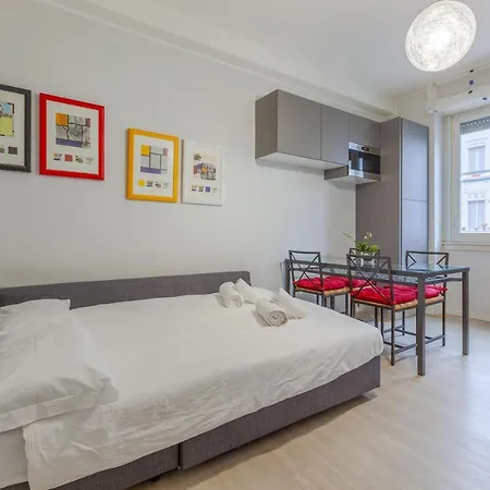 Darsena Navigli Apt - 800 M Far From P.ta Genova M2 Appartamento *